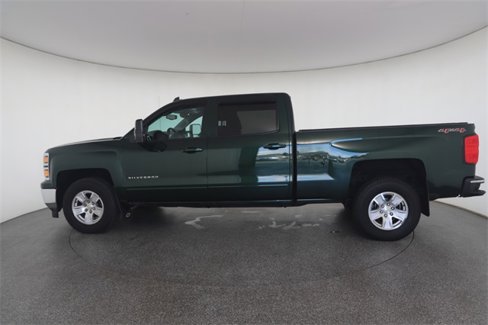 Used 2015 Chevrolet Silverado 1500 LT w/ All Star Edition image 8