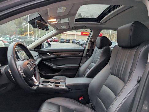 Used 2018 Honda Accord EX-L image 12