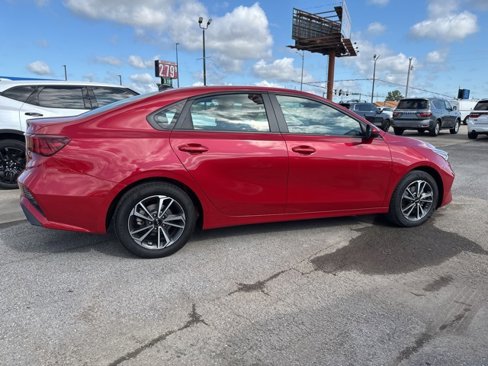 Used 2024 Kia Forte LXS image 6