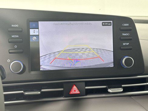 New 2025 Hyundai Elantra Sport image 33