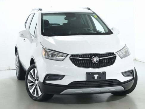 Used 2019 Buick Encore Preferred image 2