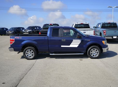 Used 2012 Ford F150 XLT w/ XLT Chrome Pkg image 6