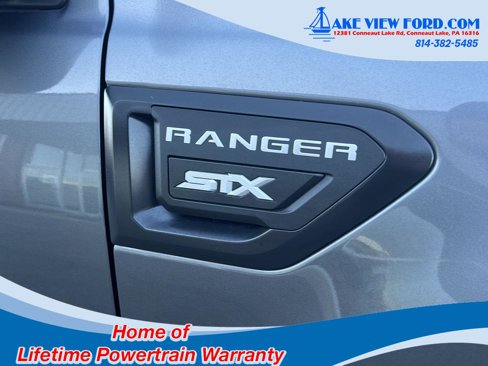 Used 2022 Ford Ranger XL w/ Equipment Group 101A High image 3