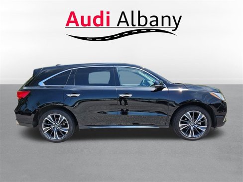 Used 2020 Acura MDX SH-AWD w/ Technology Package image 3