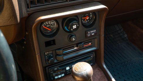 Used 1988 Porsche 924 S image 77