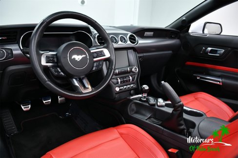 Used 2022 Ford Mustang GT Premium w/ GT Performance Package image 24