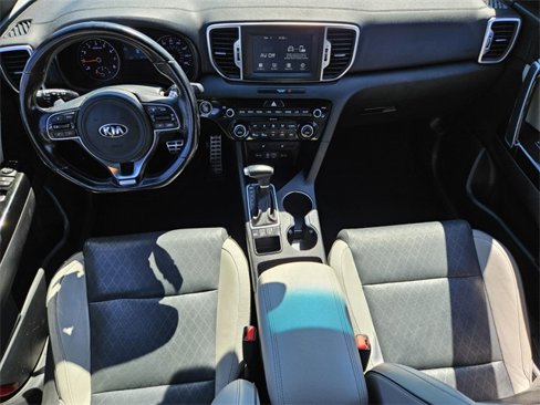 Used 2019 Kia Sportage EX w/ EX Sport Appearance Package image 19