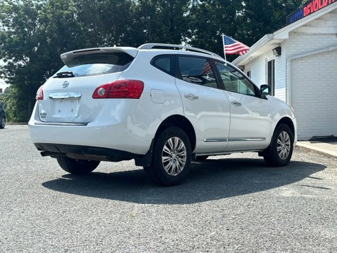 Used 2014 Nissan Rogue S image 6