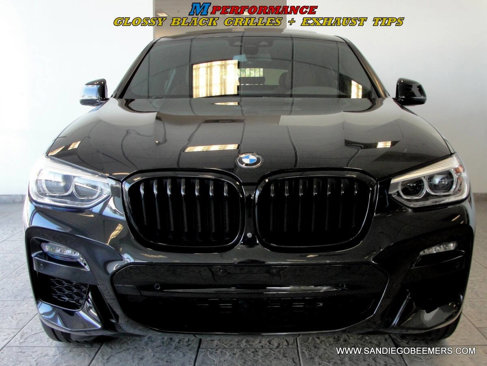 Used 2021 BMW X4 xDrive30i w/ M Sport Package image 5