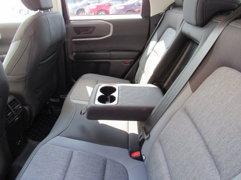 Used 2024 Ford Bronco Sport Big Bend w/ Convenience Package image 32