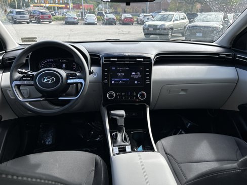 Certified 2022 Hyundai Tucson SEL w/ Cargo Package image 17