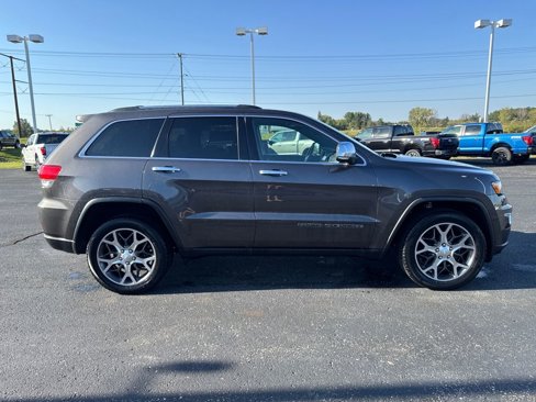 Used 2019 Jeep Grand Cherokee Limited image 6