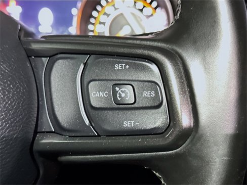 Certified 2021 Jeep Wrangler Unlimited Sport image 35