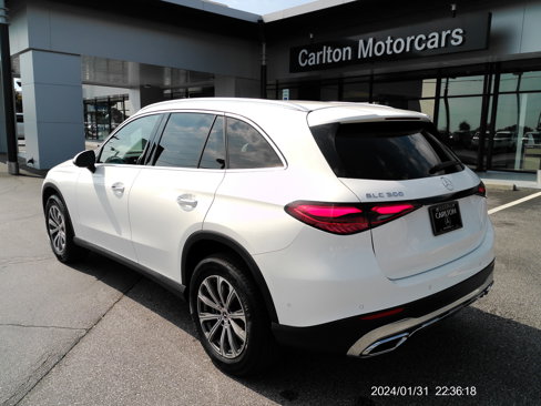 Certified 2025 Mercedes-Benz GLC 300 image 7