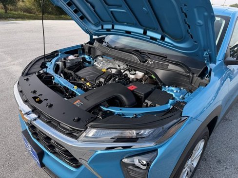 New 2026 Chevrolet Trax LS image 56