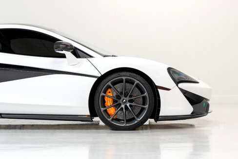 Used 2019 McLaren 570S Coupe image 17