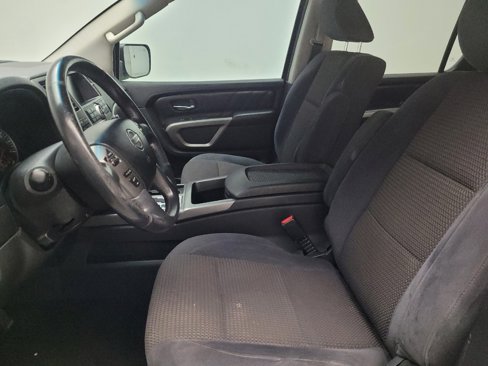 Used 2015 Nissan Armada SV w/ SV Driver Package image 17
