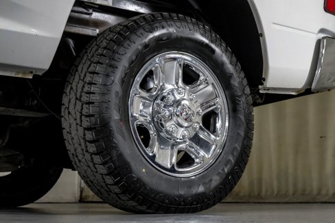 Used 2018 RAM 2500 Tradesman w/ Chrome Appearance Group image 52
