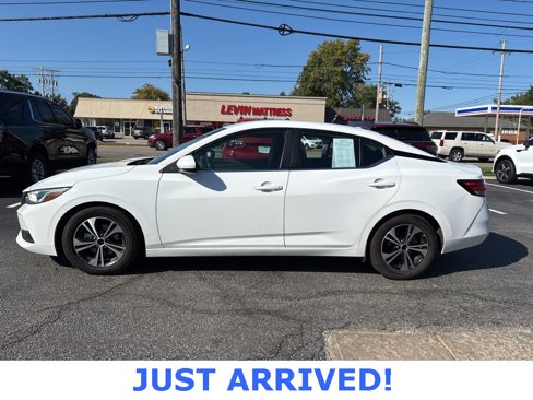 Used 2022 Nissan Sentra SV image 4