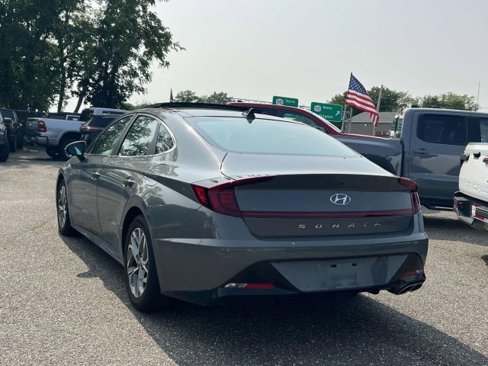 Used 2022 Hyundai Sonata SEL w/ Convenience Package image 4