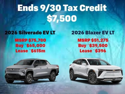New 2026 Chevrolet TrailBlazer LT w/ LT Cold Weather Package image 7