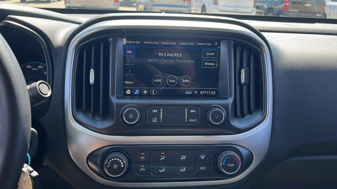 Certified 2022 Chevrolet Colorado LT image 19
