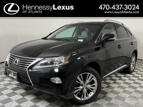 Used 2014 Lexus RX 350 FWD image 1