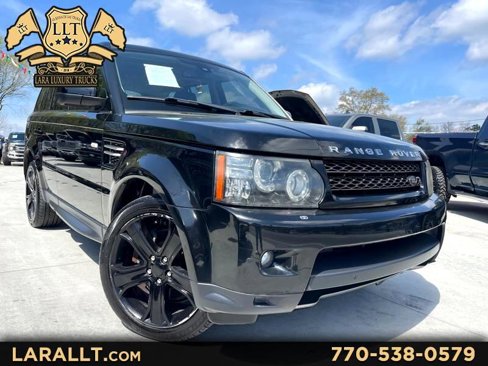 Used 2013 Land Rover Range Rover Sport HSE image 1