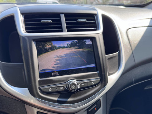 Used 2020 Chevrolet Sonic LT image 15