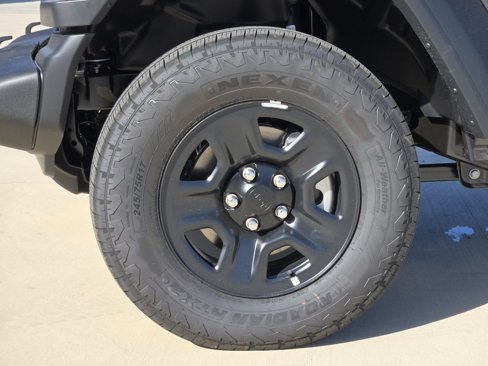 New 2025 Jeep Wrangler Sport image 9