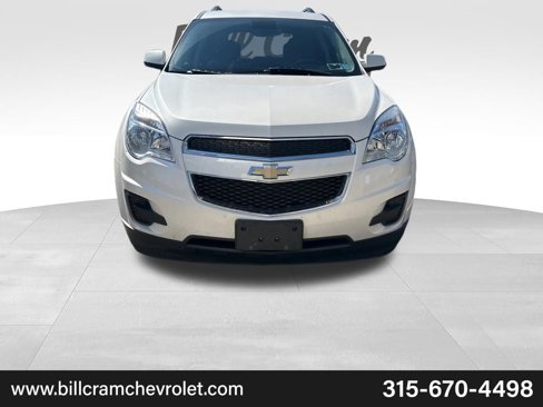Used 2015 Chevrolet Equinox LT w/ Driver Convenience Package image 9