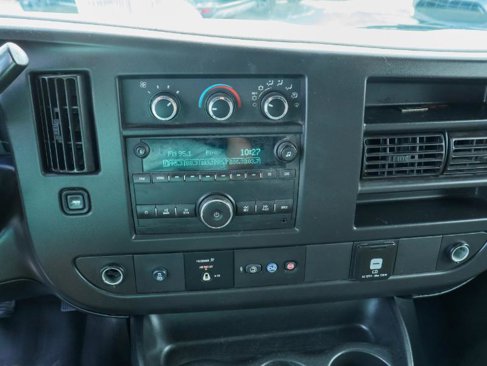 Used 2019 Chevrolet Express 2500 w/ Driver Convenience Package image 16