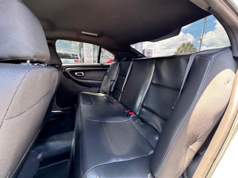 Used 2017 Ford Taurus Police Interceptor AWD image 17