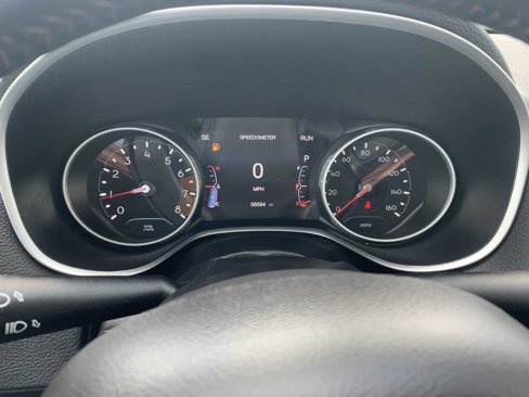 Used 2021 Jeep Compass Limited image 18