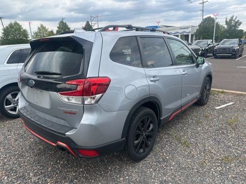 Used 2020 Subaru Forester Sport w/ Popular Package #2 image 4