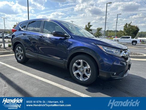 Used 2019 Honda CR-V EX-L image 1