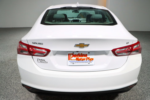 Used 2021 Chevrolet Malibu LT image 8