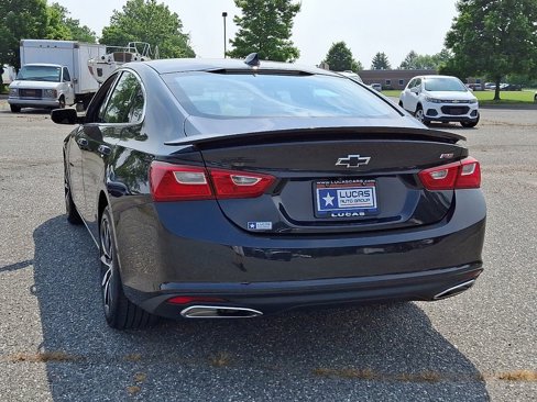 Used 2023 Chevrolet Malibu RS w/ Driver Confidence Package image 9