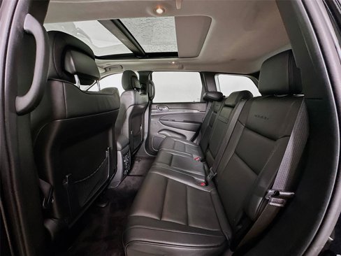 Used 2017 Jeep Grand Cherokee Summit image 26