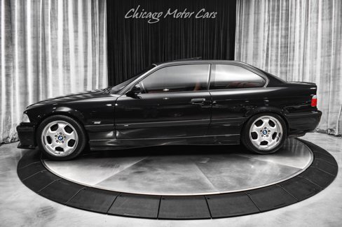 Used 1995 BMW M3 Coupe image 1