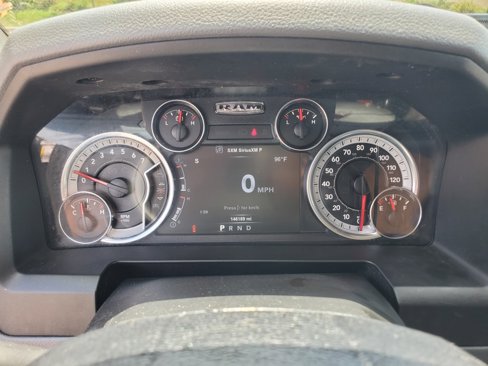Used 2018 RAM 1500 Big Horn image 16