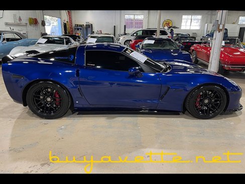 Used 2006 Chevrolet Corvette Z06 w/ Preferred Equipment Group image 7