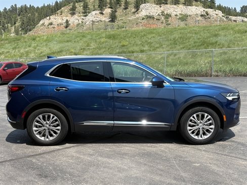 Used 2023 Buick Envision Preferred image 7