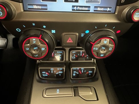 Used 2014 Chevrolet Camaro SS w/ RS Package image 16