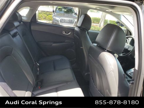 Used 2022 Hyundai Kona Limited image 21
