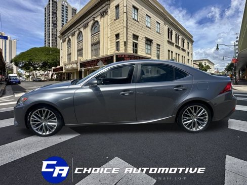 Used 2015 Lexus IS 250 image 3