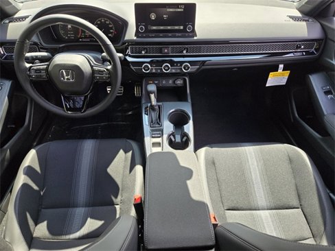 New 2026 Honda Civic Sport image 7