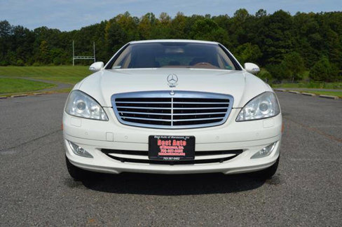 Used 2007 Mercedes-Benz S 550 image 2