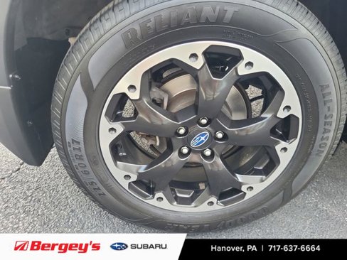 Used 2022 Subaru Crosstrek 2.0i Premium w/ Moonroof Package image 20