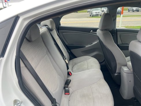 Used 2017 Hyundai Accent Value Edition image 30